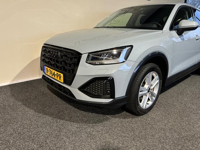 Audi Q2 35 TFSI ADVANCED ED. NAP l CAMERA l ACC l TREKHAAK l LMV l
