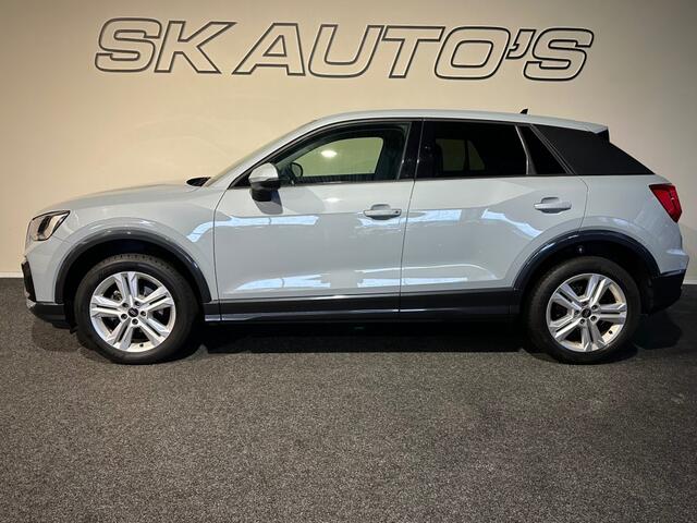 Audi Q2 35 TFSI ADVANCED ED. NAP l CAMERA l ACC l TREKHAAK l LMV l