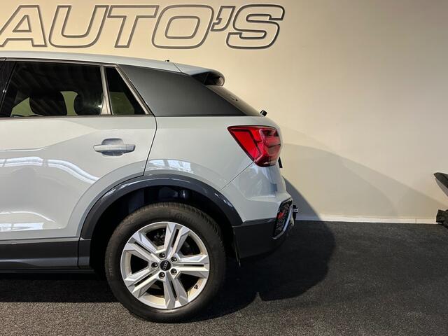 Audi Q2 35 TFSI ADVANCED ED. NAP l CAMERA l ACC l TREKHAAK l LMV l