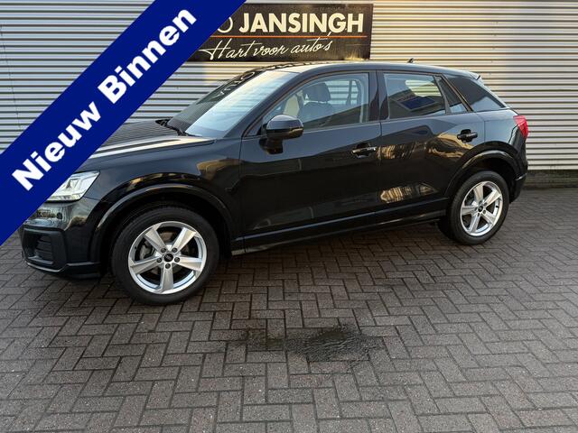 Audi Q2 30 TFSI epic als nieuw!! | Trekhaak | Navigatie | Cruise | Stoelverwarming | PDC Achter | Bluetooth | RIJKLAARPRIJS INCL 12 MAANDEN GARANTIE EN BEURT