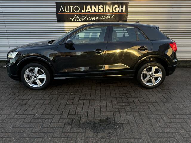Audi Q2 30 TFSI epic als nieuw!! | Trekhaak | Navigatie | Cruise | Stoelverwarming | PDC Achter | Bluetooth | RIJKLAARPRIJS INCL 12 MAANDEN GARANTIE EN BEURT