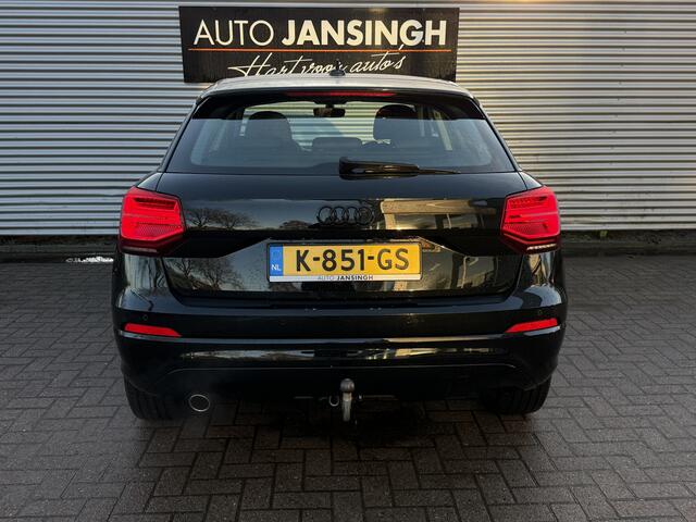 Audi Q2 30 TFSI epic als nieuw!! | Trekhaak | Navigatie | Cruise | Stoelverwarming | PDC Achter | Bluetooth | RIJKLAARPRIJS INCL 12 MAANDEN GARANTIE EN BEURT