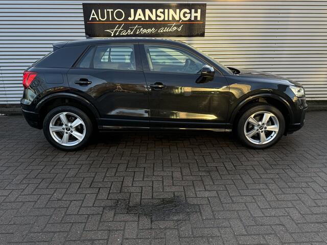 Audi Q2 30 TFSI epic als nieuw!! | Trekhaak | Navigatie | Cruise | Stoelverwarming | PDC Achter | Bluetooth | RIJKLAARPRIJS INCL 12 MAANDEN GARANTIE EN BEURT