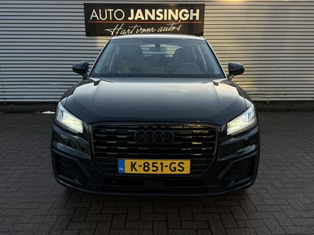 Audi Q2 30 TFSI epic als nieuw!! | Trekhaak | Navigatie | Cruise | Stoelverwarming | PDC Achter | Bluetooth | RIJKLAARPRIJS INCL 12 MAANDEN GARANTIE EN BEURT