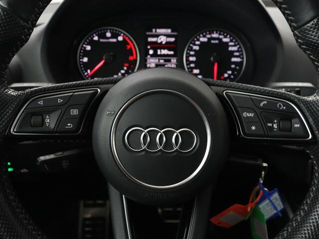 Audi Q2 1.4 TFSI Sport S Line | Full LED | Half leder | Navigatie | Climate control | Sportstoelen | Trekhaak | Camera | Cruise control | Bluetooth | Audi Sound | Parkeerhulp