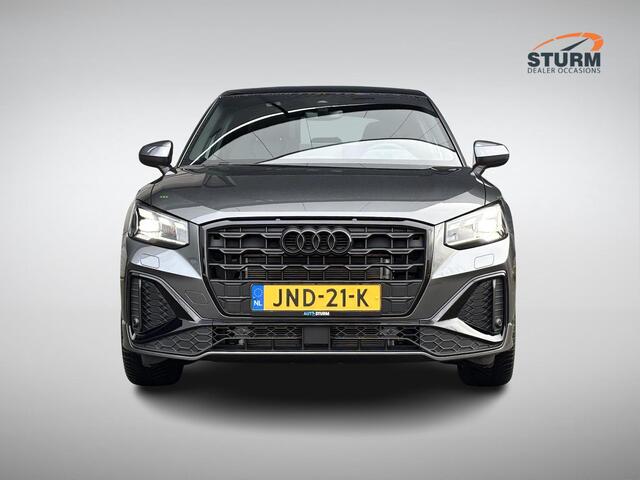 Audi Q2 35 TFSI S Edition Panoramadak NL-Auto, 1e Eigenaar!