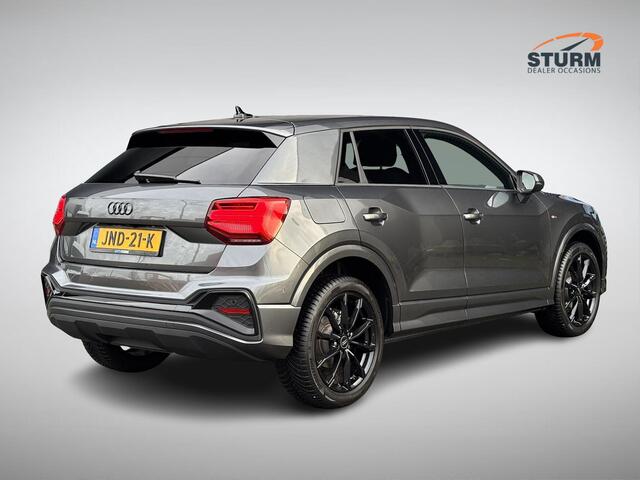 Audi Q2 35 TFSI S Edition Panoramadak NL-Auto, 1e Eigenaar!