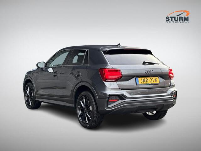 Audi Q2 35 TFSI S Edition Panoramadak NL-Auto, 1e Eigenaar!