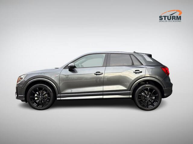 Audi Q2 35 TFSI S Edition Panoramadak NL-Auto, 1e Eigenaar!
