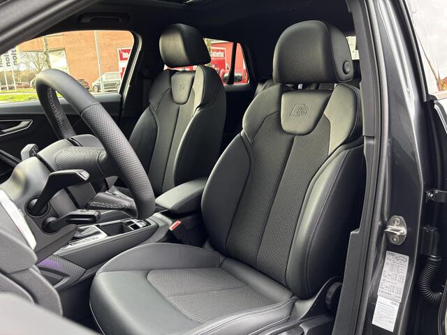 Audi Q2 35 TFSI S Edition Panoramadak NL-Auto, 1e Eigenaar!