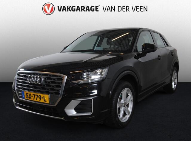 Audi Q2 1.0 TFSI Sport PL.