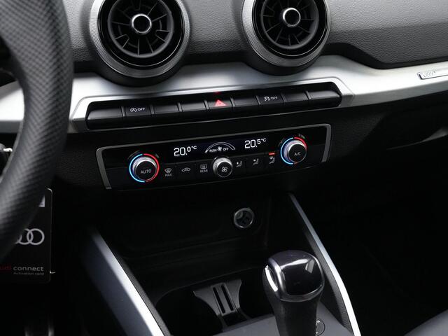 Audi Q2 35 TFSI 150 pk S-tronic S Edition / S-Line | Matrix LED | Navigatie | Parkeersensoren achter