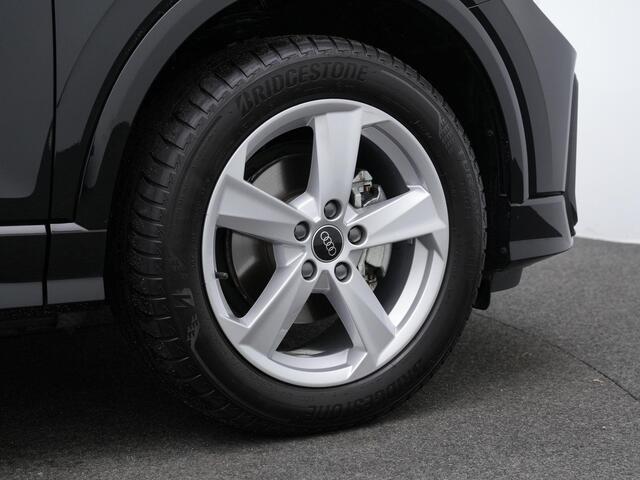 Audi Q2 35 TFSI 150 pk S-tronic S Edition / S-Line | Matrix LED | Navigatie | Parkeersensoren achter