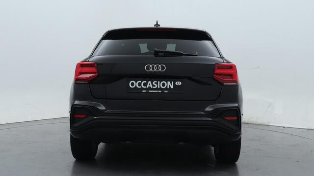 Audi Q2 35 TFSI S Edition | Stoelverwarming | Adaptive cruise | Carplay |
