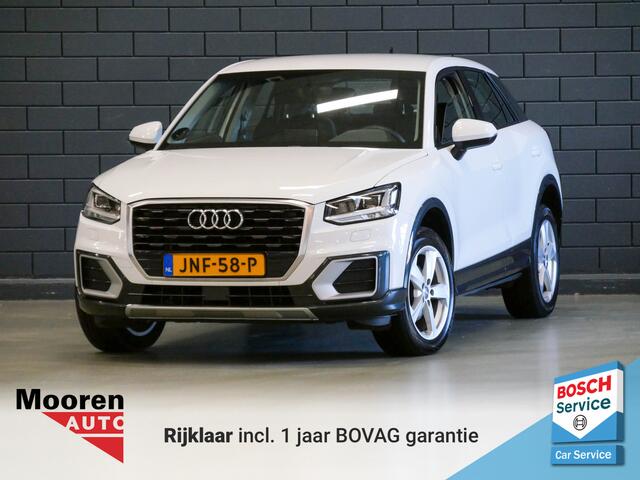 Audi Q2 35 TFSI 150PK AUTOMAAT Design Pro Line Plus | TREKHAAK | CARPLAY | CRUISE CONTROL |