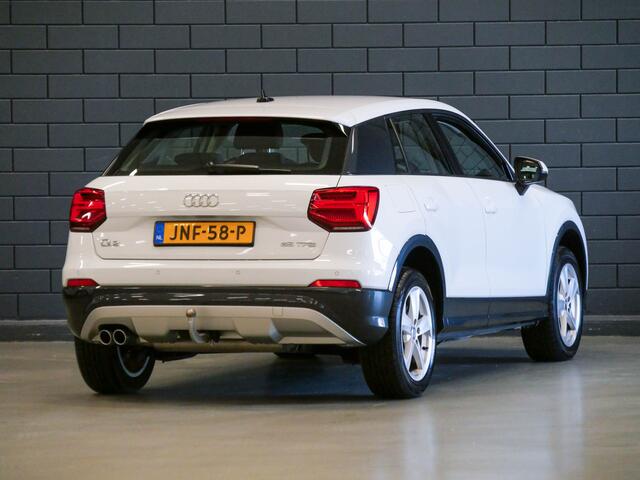 Audi Q2 35 TFSI 150PK AUTOMAAT Design Pro Line Plus | TREKHAAK | CARPLAY | CRUISE CONTROL |