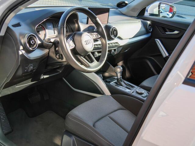 Audi Q2 35 TFSI 150PK AUTOMAAT Design Pro Line Plus | TREKHAAK | CARPLAY | CRUISE CONTROL |