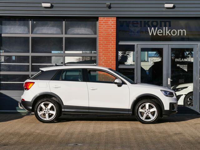 Audi Q2 35 TFSI 150PK AUTOMAAT Design Pro Line Plus | TREKHAAK | CARPLAY | CRUISE CONTROL |