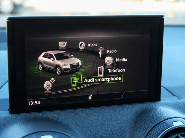 Audi Q2 35 TFSI 150PK AUTOMAAT Design Pro Line Plus | TREKHAAK | CARPLAY | CRUISE CONTROL |