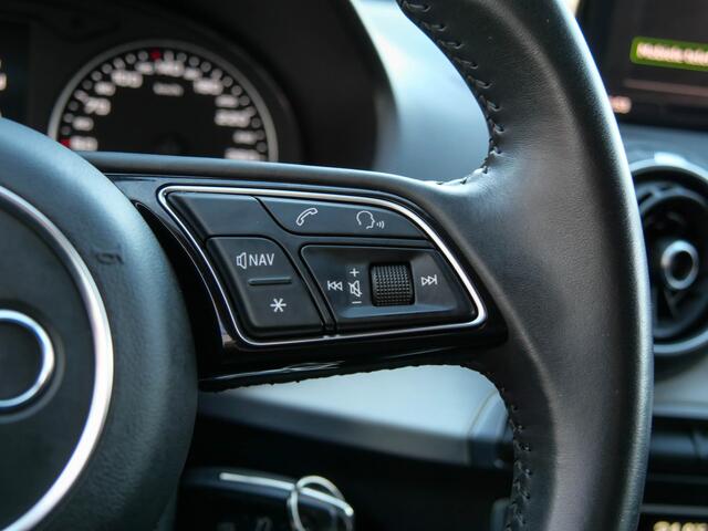 Audi Q2 35 TFSI 150PK AUTOMAAT Design Pro Line Plus | TREKHAAK | CARPLAY | CRUISE CONTROL |