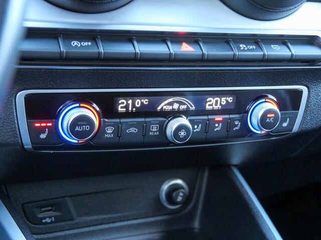 Audi Q2 35 TFSI 150PK AUTOMAAT Design Pro Line Plus | TREKHAAK | CARPLAY | CRUISE CONTROL |