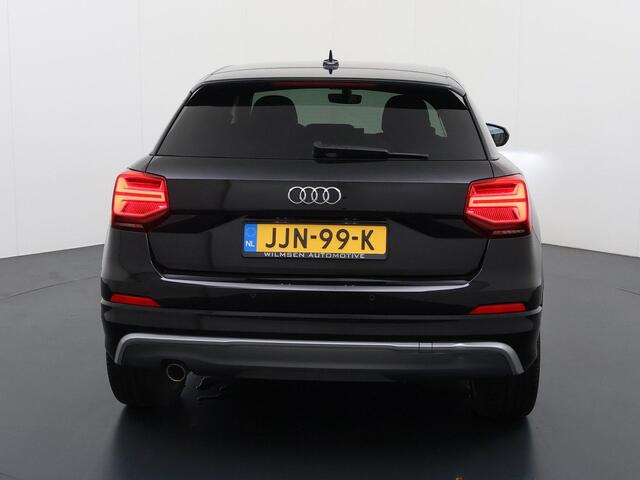 Audi Q2 30 TFSI Sport Edition