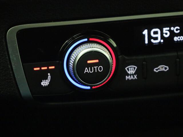 Audi Q2 35 TFSI/150PK S Edition · Stoelverwarming · Camera · Apple/Android Car Play · Leder · Trekhaak