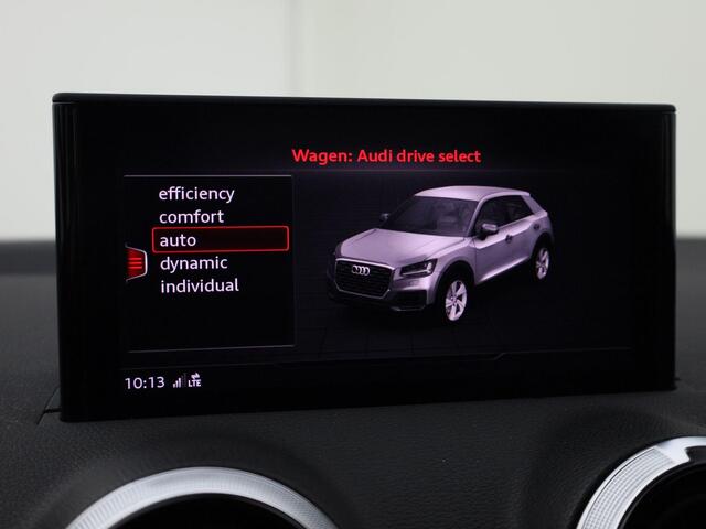 Audi Q2 35 TFSI/150PK S Edition · Stoelverwarming · Camera · Apple/Android Car Play · Leder · Trekhaak