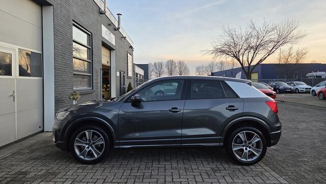 Audi Q2 1.4 TFSI CoD Sport Pro Line S | VIRTUAL COCKPIT | MMI+ | 18" | 1e EIGENAAR | VOLLEDIGE HISTORIE