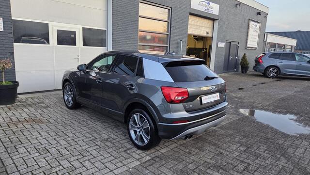Audi Q2 1.4 TFSI CoD Sport Pro Line S | VIRTUAL COCKPIT | MMI+ | 18" | 1e EIGENAAR | VOLLEDIGE HISTORIE