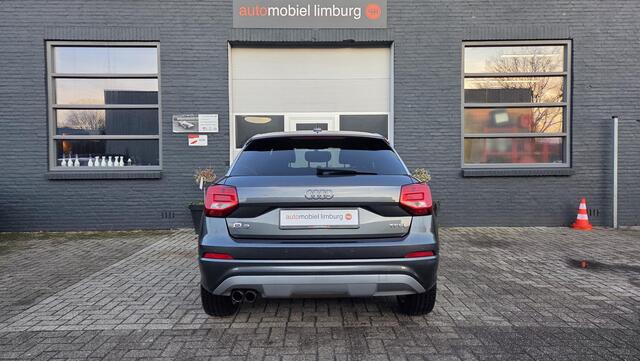 Audi Q2 1.4 TFSI CoD Sport Pro Line S | VIRTUAL COCKPIT | MMI+ | 18" | 1e EIGENAAR | VOLLEDIGE HISTORIE