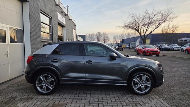 Audi Q2 1.4 TFSI CoD Sport Pro Line S | VIRTUAL COCKPIT | MMI+ | 18" | 1e EIGENAAR | VOLLEDIGE HISTORIE