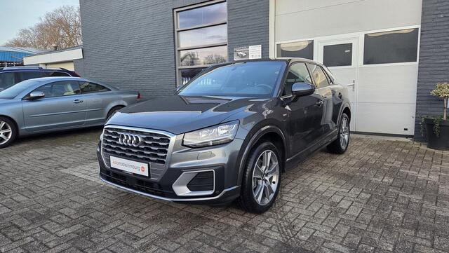 Audi Q2 1.4 TFSI CoD Sport Pro Line S | VIRTUAL COCKPIT | MMI+ | 18" | 1e EIGENAAR | VOLLEDIGE HISTORIE