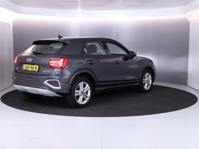 Audi Q2 35 TFSI Advanced edition 150 pk S-tronic | Verlengde garantie | Navigatie | Parkeersensoren | Achteruitrijcamera | Adaptieve cruise control | LED koplampen |