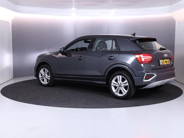 Audi Q2 35 TFSI Advanced edition 150 pk S-tronic | Verlengde garantie | Navigatie | Parkeersensoren | Achteruitrijcamera | Adaptieve cruise control | LED koplampen |