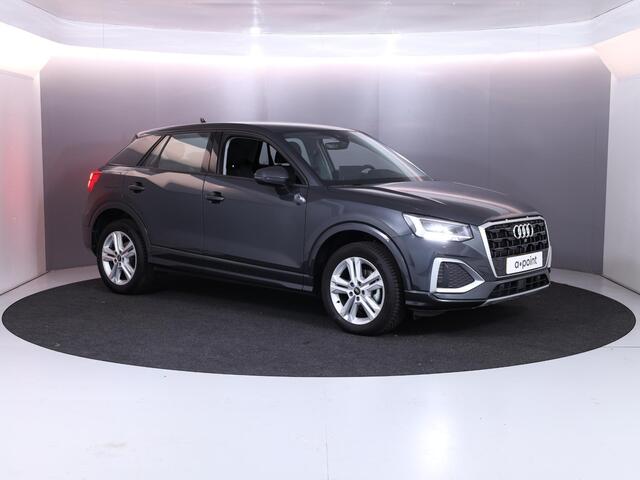 Audi Q2 35 TFSI Advanced edition 150 pk S-tronic | Verlengde garantie | Navigatie | Parkeersensoren | Achteruitrijcamera | Adaptieve cruise control | LED koplampen |