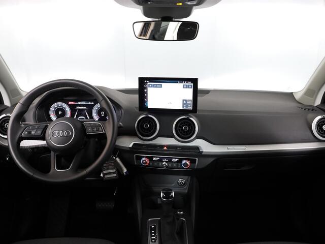 Audi Q2 35 TFSI Advanced edition 150 pk S-tronic | Verlengde garantie | Navigatie | Parkeersensoren | Achteruitrijcamera | Adaptieve cruise control | LED koplampen |