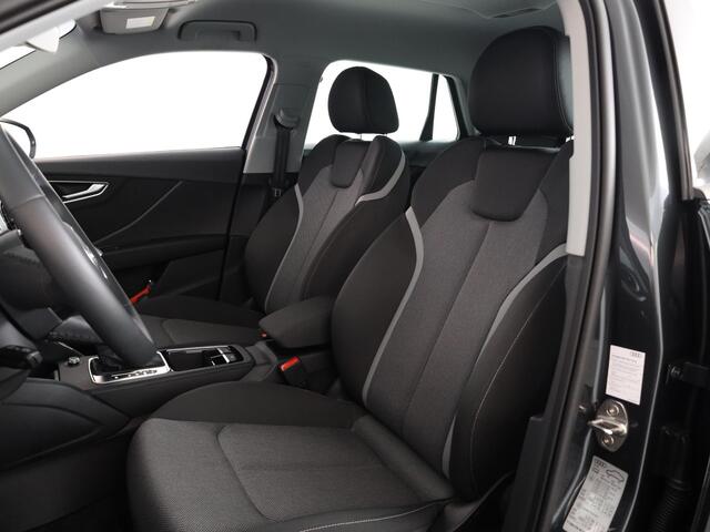 Audi Q2 35 TFSI Advanced edition 150 pk S-tronic | Verlengde garantie | Navigatie | Parkeersensoren | Achteruitrijcamera | Adaptieve cruise control | LED koplampen |