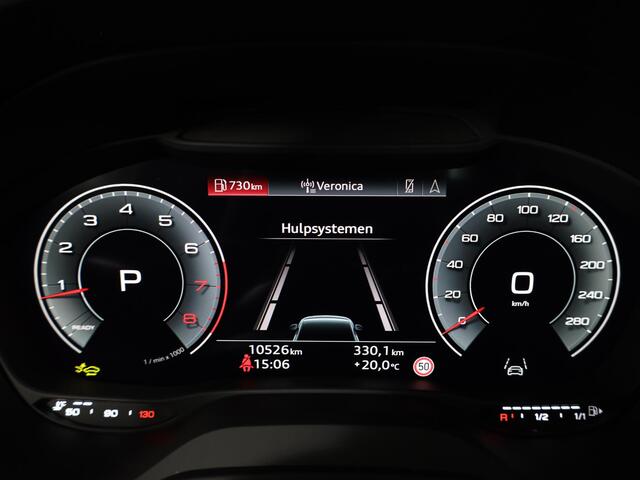 Audi Q2 35 TFSI Advanced edition 150 pk S-tronic | Verlengde garantie | Navigatie | Parkeersensoren | Achteruitrijcamera | Adaptieve cruise control | LED koplampen |