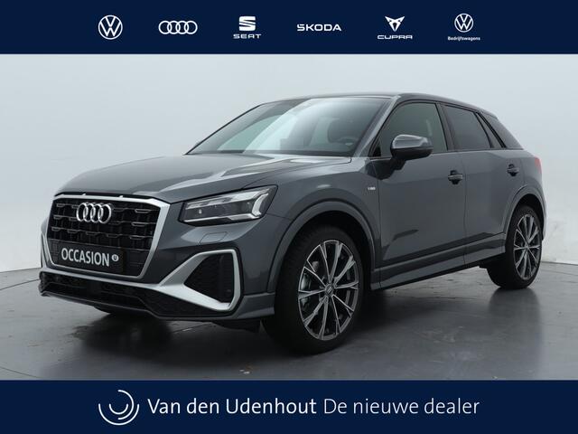 Audi Q2 35 TFSI 150PK S Edition / Stoelverwarming / Achteruitrijcamera / Keyless Entry & Start