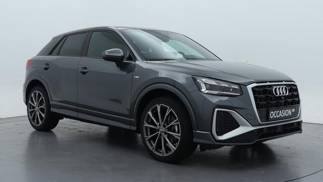 Audi Q2 35 TFSI 150PK S Edition / Stoelverwarming / Achteruitrijcamera / Keyless Entry & Start