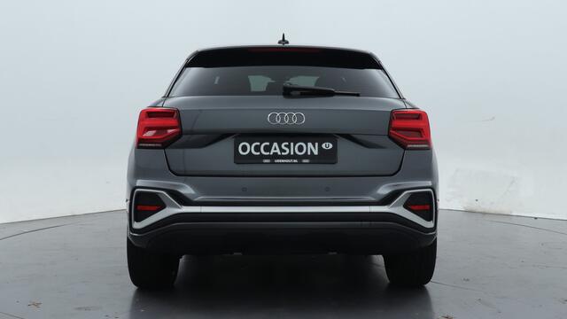 Audi Q2 35 TFSI 150PK S Edition / Stoelverwarming / Achteruitrijcamera / Keyless Entry & Start