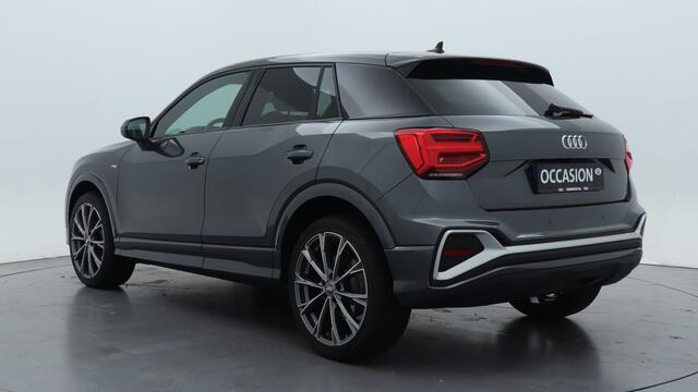 Audi Q2 35 TFSI 150PK S Edition / Stoelverwarming / Achteruitrijcamera / Keyless Entry & Start