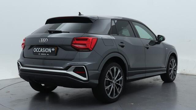 Audi Q2 35 TFSI 150PK S Edition / Stoelverwarming / Achteruitrijcamera / Keyless Entry & Start
