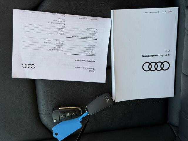 Audi Q2 35 TFSI S-line,Cam,Carpl,Navi,Cruise,Leer
