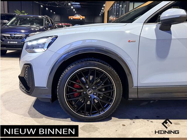 Audi Q2 35 TFSI Edition one. Pano. Apple-carplay. Navi. Keyless. Camera. ! Lesauto.