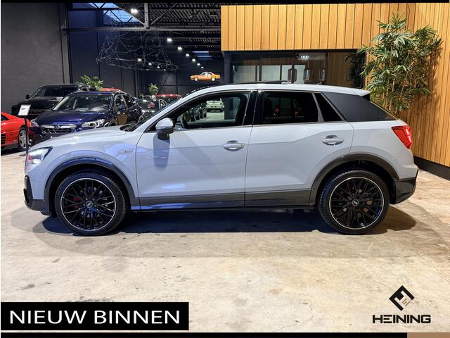Audi Q2 35 TFSI Edition one. Pano. Apple-carplay. Navi. Keyless. Camera. ! Lesauto.