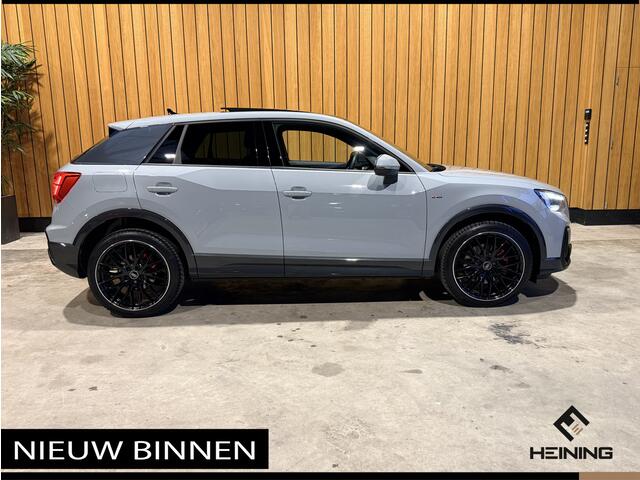 Audi Q2 35 TFSI Edition one. Pano. Apple-carplay. Navi. Keyless. Camera. ! Lesauto.
