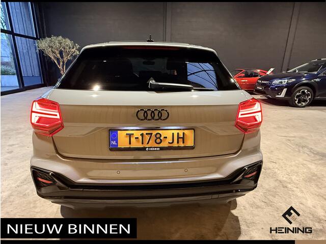Audi Q2 35 TFSI Edition one. Pano. Apple-carplay. Navi. Keyless. Camera. ! Lesauto.