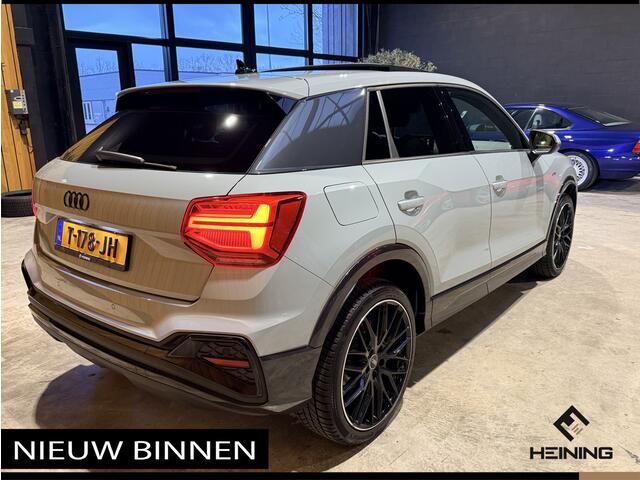 Audi Q2 35 TFSI Edition one. Pano. Apple-carplay. Navi. Keyless. Camera. ! Lesauto.
